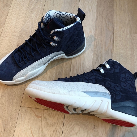 Jordan Other - Jordan Retro 12 international